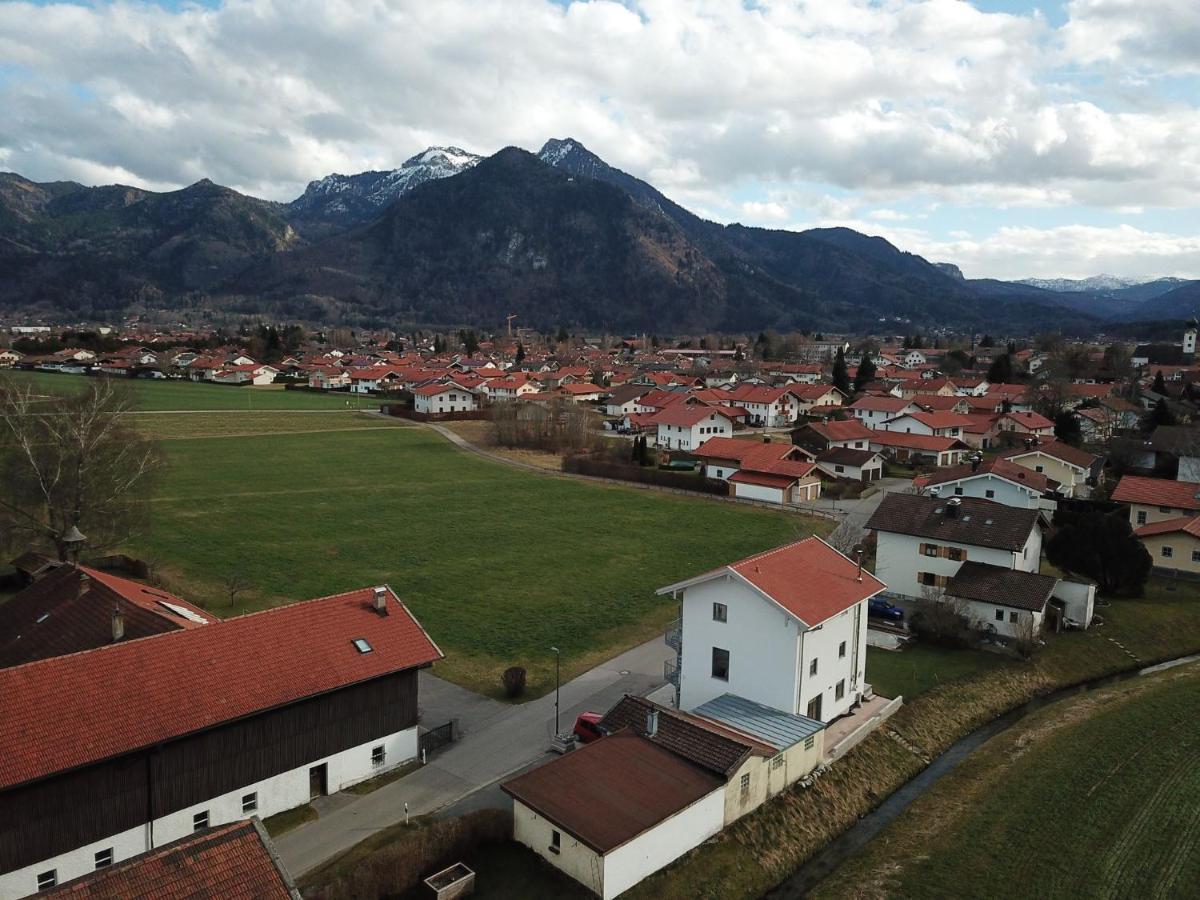 Ferienwohnung Wolke31 Grassau  Exterior foto